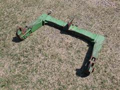 John Deere Quick Hitches 