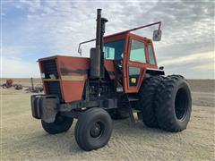 1972 Case 1370 2WD Tractor 
