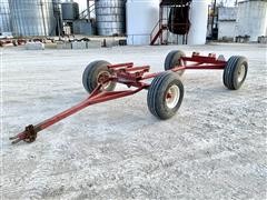 2010 Ag Systems AG82 NH3 Wagon For 1450 Gal. Tank 