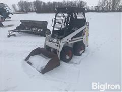 Bobcat 440B Skid Steer 