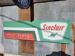 Sinclair Sign 
