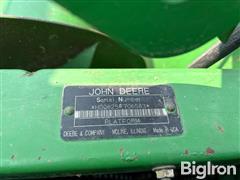Serial # Plate