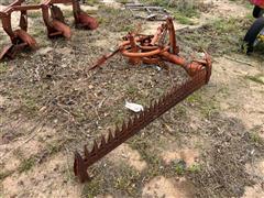 Ford 3-Pt Sickle Mower 