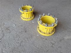 10" Tractor Axle Extensions 