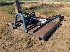 Ford 906 Finish Mower 