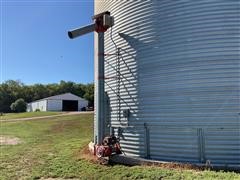 Grain Bin Upright Auger 