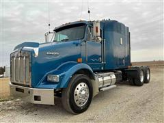 1995 Kenworth T800 T/A Truck Tractor 