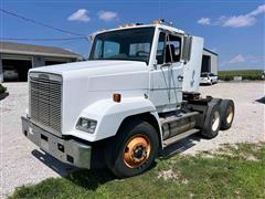 1987 Freightliner FCL112 T/A Truck Tractor 