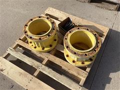 John Deere Rear Wheel Spacers 