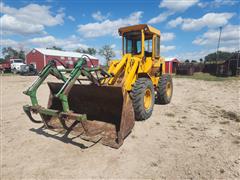 John Deere 544B Wheel Loader 