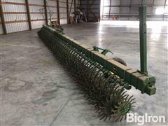 John Deere 400 Rotary Hoe 