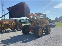 Hough H60 Payloader Wheel Loader 