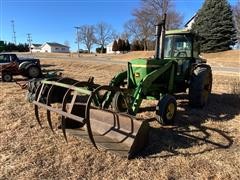 John Deere 4430 2WD Loader Tractor 