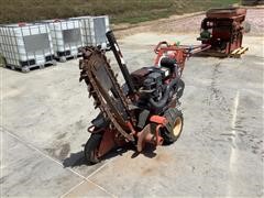 2006 DitchWitch 1330 Walk-Behind Trencher 