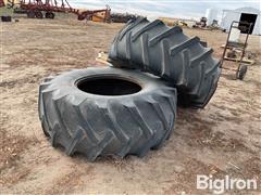 BF Goodrich 24.5-32 Tires 