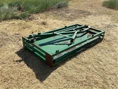 Cattle Chute Head Catch 