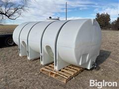 Snyder 2500-Gallon Poly Tank 