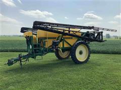 Redball 570 90' 1200-Gallon Pull-Type Sprayer 