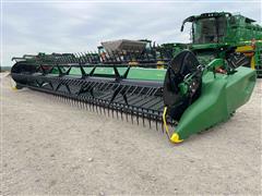 2021 John Deere RD30F 30’ HydraFlex Draper Head 