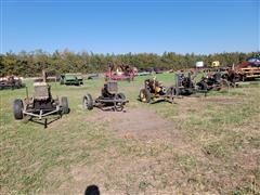 4-Cylinder Propane Power Units 