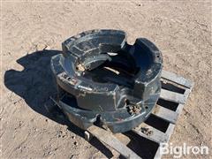 Deutz Fahr Rear Wheel Weights 