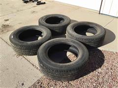 Michelin LT275/65R20 Tires 