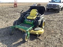 John Deere Z445 Zero Turn Mower 