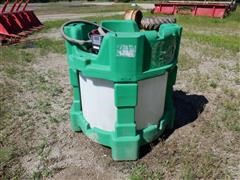 Monsanto Shuttle 120 120 Gallon Tote W/ Pump 