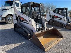 2016 Bobcat T590 Compact Track Loader 