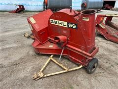 Gehl FB99 Forage Blower 