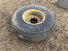 Goodyear 49 X 17 Airplane Implement Tire 