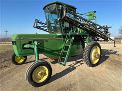 1994 John Deere 6500 Self-Propelled Sprayer 