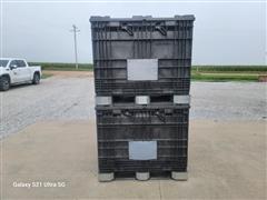 Pro Box Collapsible Seed Boxes W/Lids 