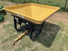 Frontier SS1116P Pendular Spreader 