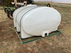 1035 Gallon Poly Tank 