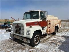 1974 Ford LN700 S/A Fuel Truck 