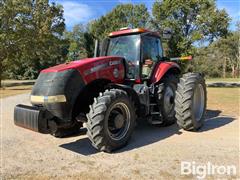 2013 Case IH Magnum 290 MFWD Tractor 