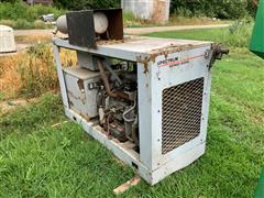 Spectrum Detroit Diesel Generator 