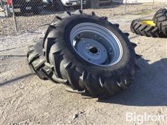 Galaxy 16.9-30 Rear Tires & Wheels 