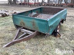 Pickup Bed Trailer 