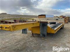 1964 Vulcan T/A Lowboy Trailer 