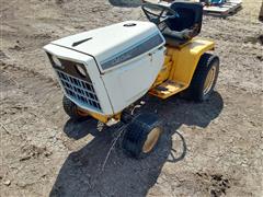 Cub Cadet 782 Hydro Lawn Tractor 