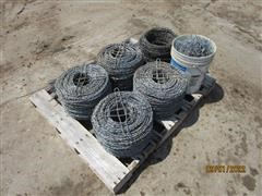 Barbed Wire Rolls 