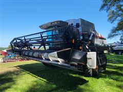 Gleaner 500 25' Flex Header 