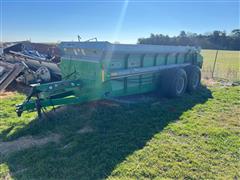 2015 Frontier MS1243 T/A Pull-Type Manure Spreader 