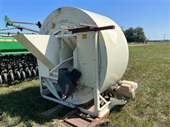 Stationary Feed/Seed Mixer 