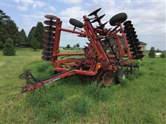 1996 Case IH 3900 Disk Harrow 