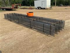 20’ Continuous Fence Panels 