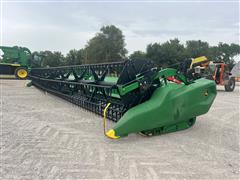 2021 John Deere RD40F HydraFlex Draper Header 