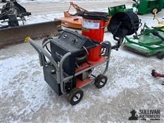 Aikta 420X4 Electric Hot Water Pressure Washer 